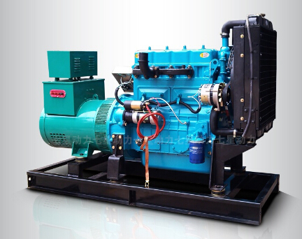 武汉上柴30kw大型柴油发二手电机组 武汉上柴30kw大型柴油发二手电机组