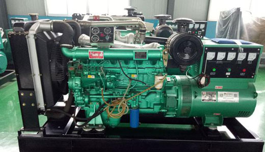 武汉发电机不发电的原因