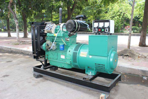 武汉发电机不发电的原因