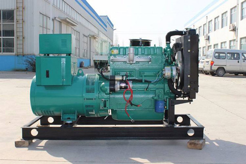 武汉小型柴油发电机