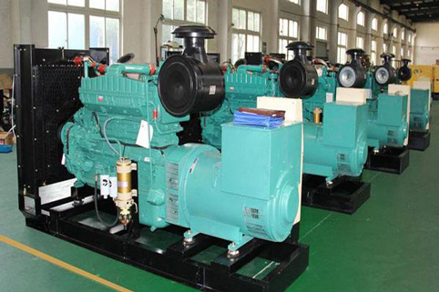 武汉小型柴油发电机