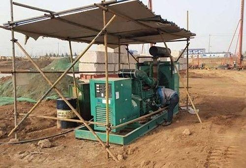 武汉发电机出租