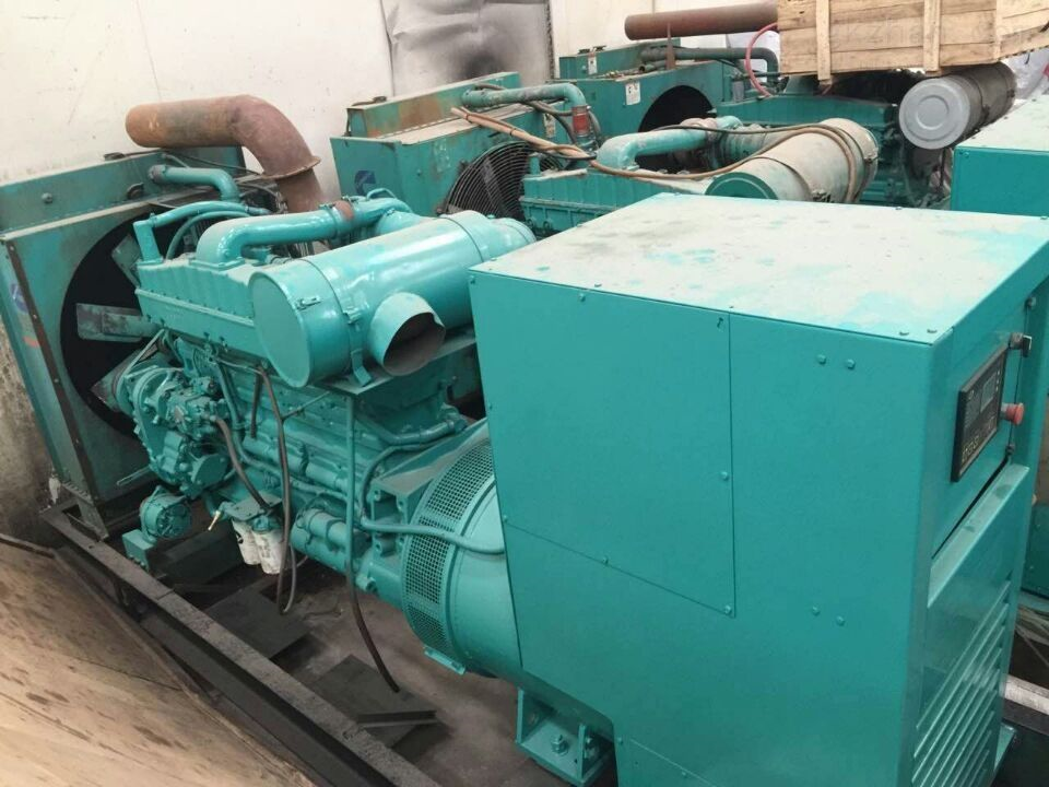 武汉发电机出租