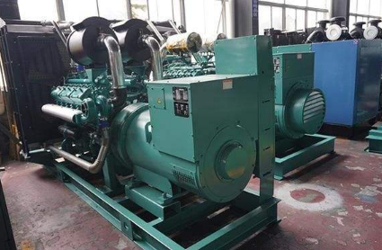 武汉柴油发电机