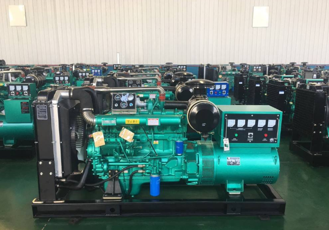 武汉柴油发电机