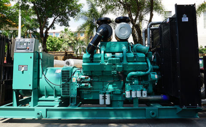 武汉柴油发电机