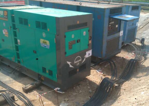 武汉发电机出租